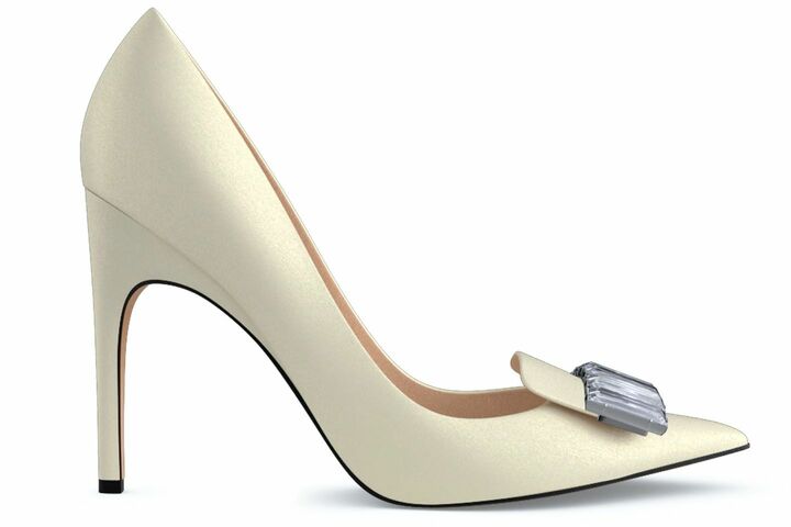 「sr1」パンプス¥119,000〜(税抜)
