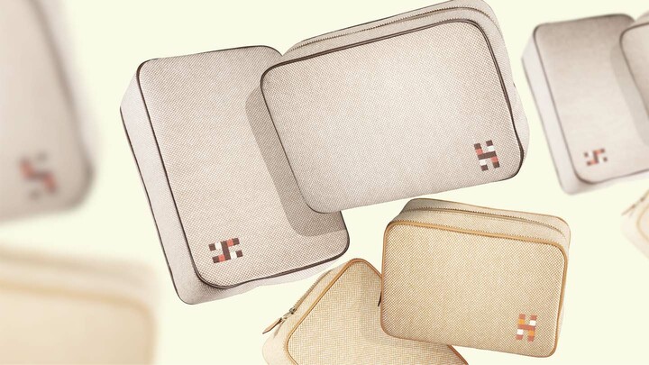 エルメスのポーチ『シャピートルH・キャヴァリエ』