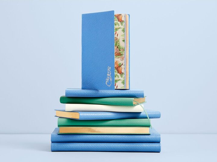 スマイソンから発売されるピーターラビットとその仲間たちを描いたステーショナリー