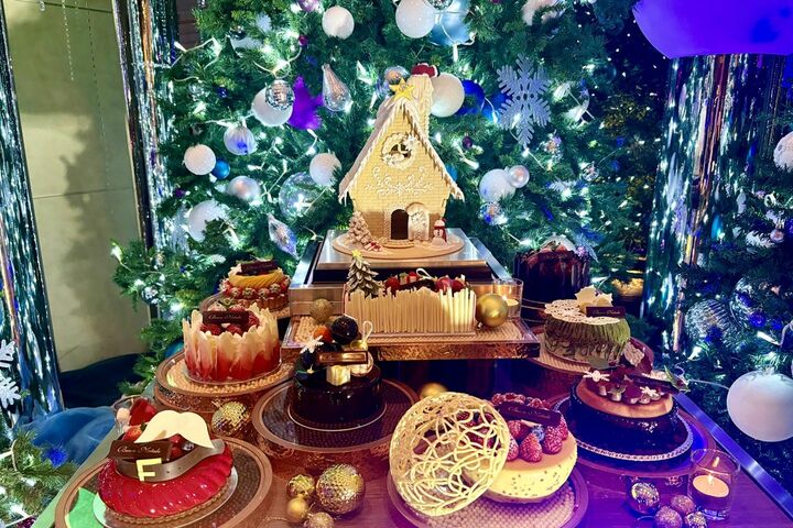 スイーツ_1,パン_1,限定品_1,ホテル_1,東京_1,六本木_1