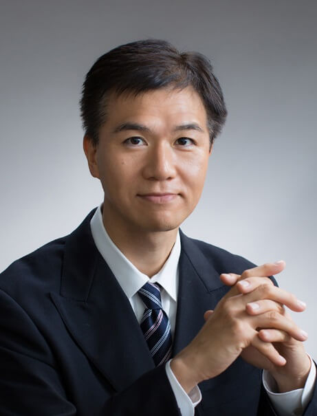 井上岳久氏