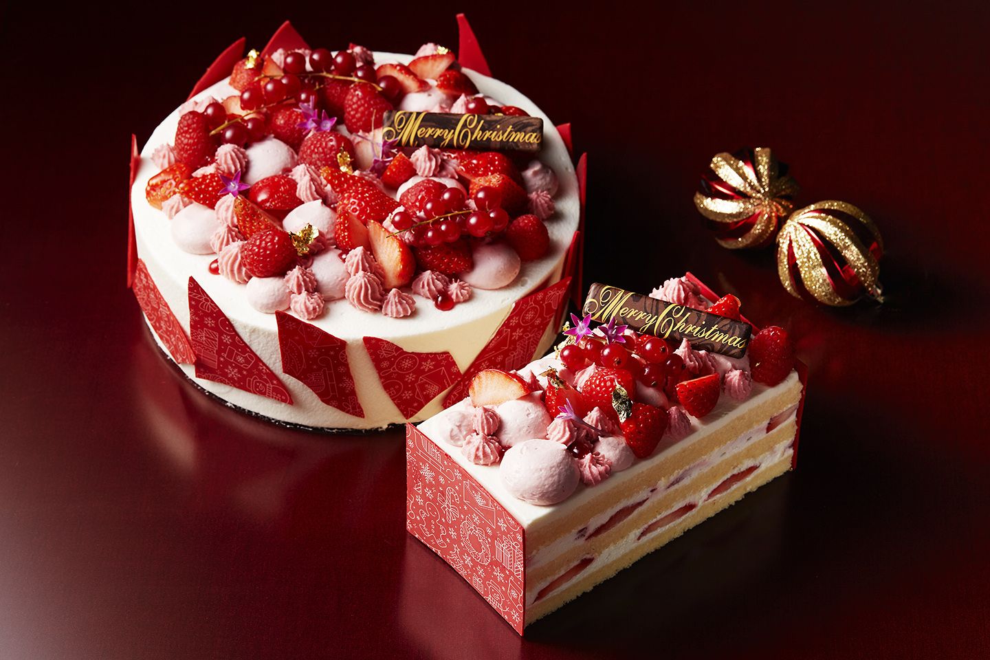 クリスマス_10,クリスマスケーキ_10,ホテル_10,スイーツ_10,ティー_10