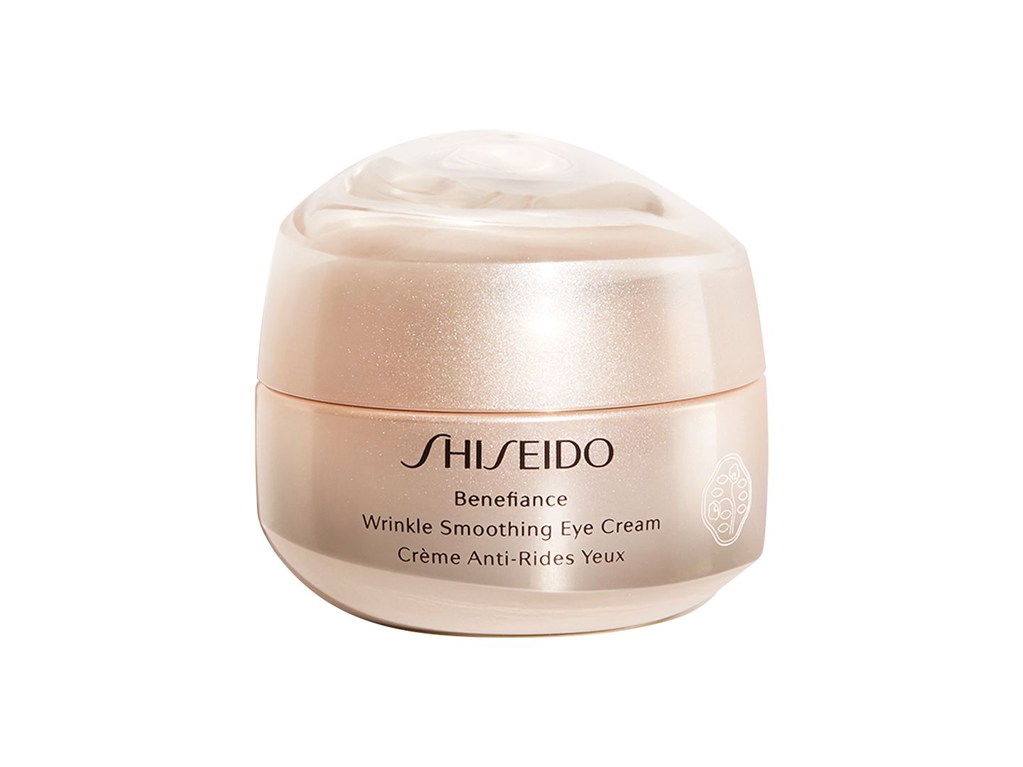 SHISEIDO ベネフィアンス リンクル スムージング アイクリーム 15g ¥6,300