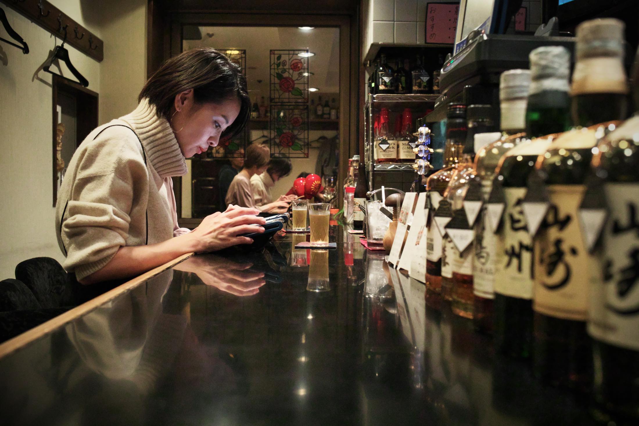 何を歌うか、悩む前川さん