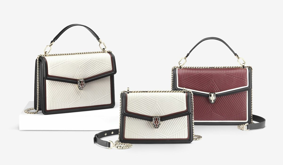 極美品✨ BVLGARI ハラコ セルペンティ スカリエ 2way ハンドバッグ img_0721f8046880a37b9f58773501