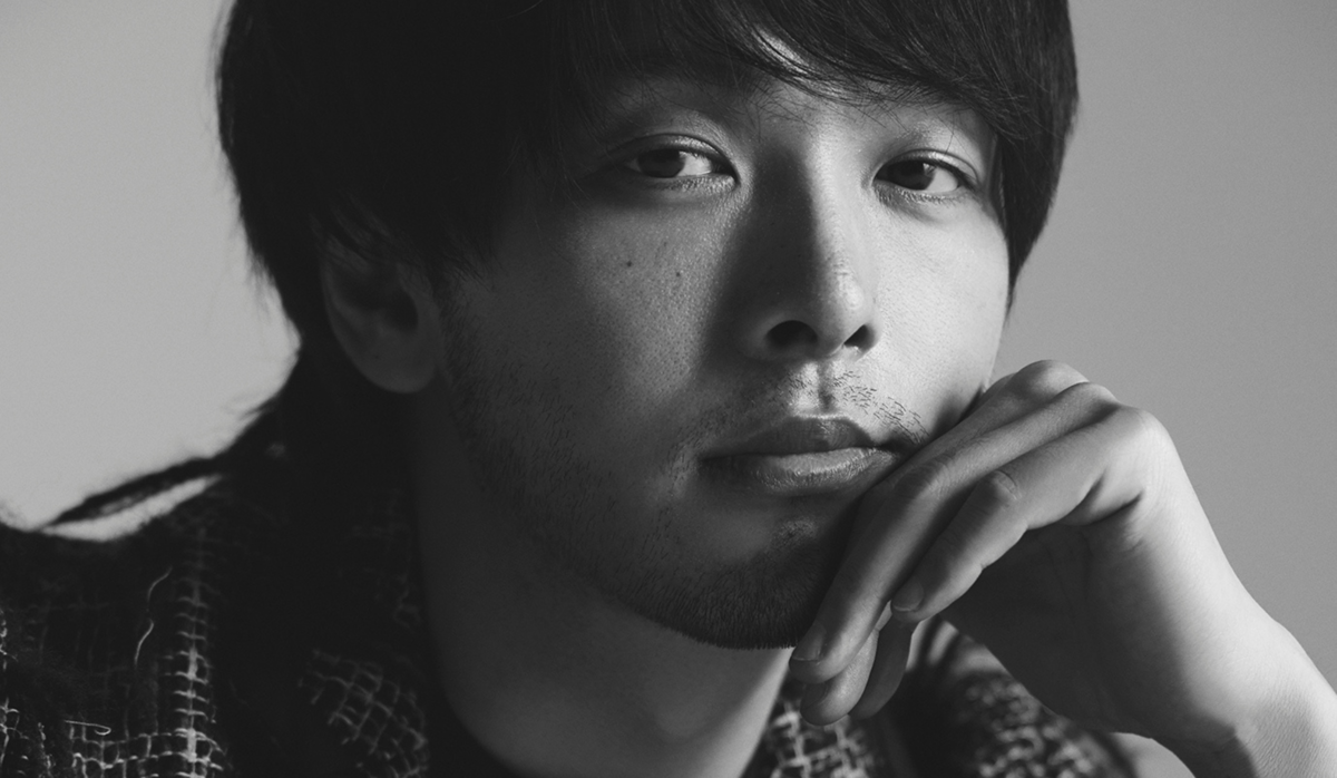 俳優・中村倫也さん【WEBオリジナルインタビュー】本誌未公開カット