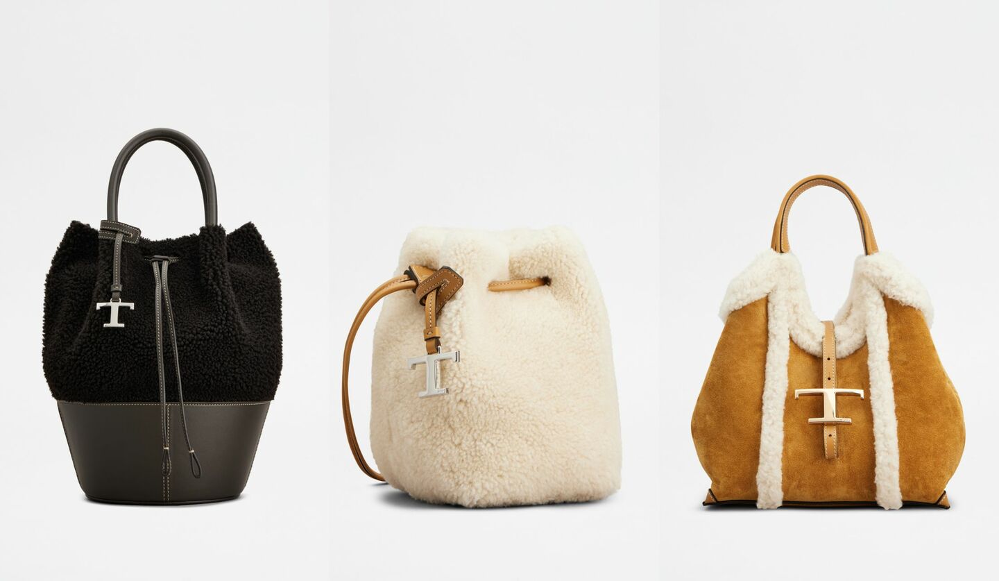トッズのホリデーコレクションに注目！フワモコな新作バッグ3選