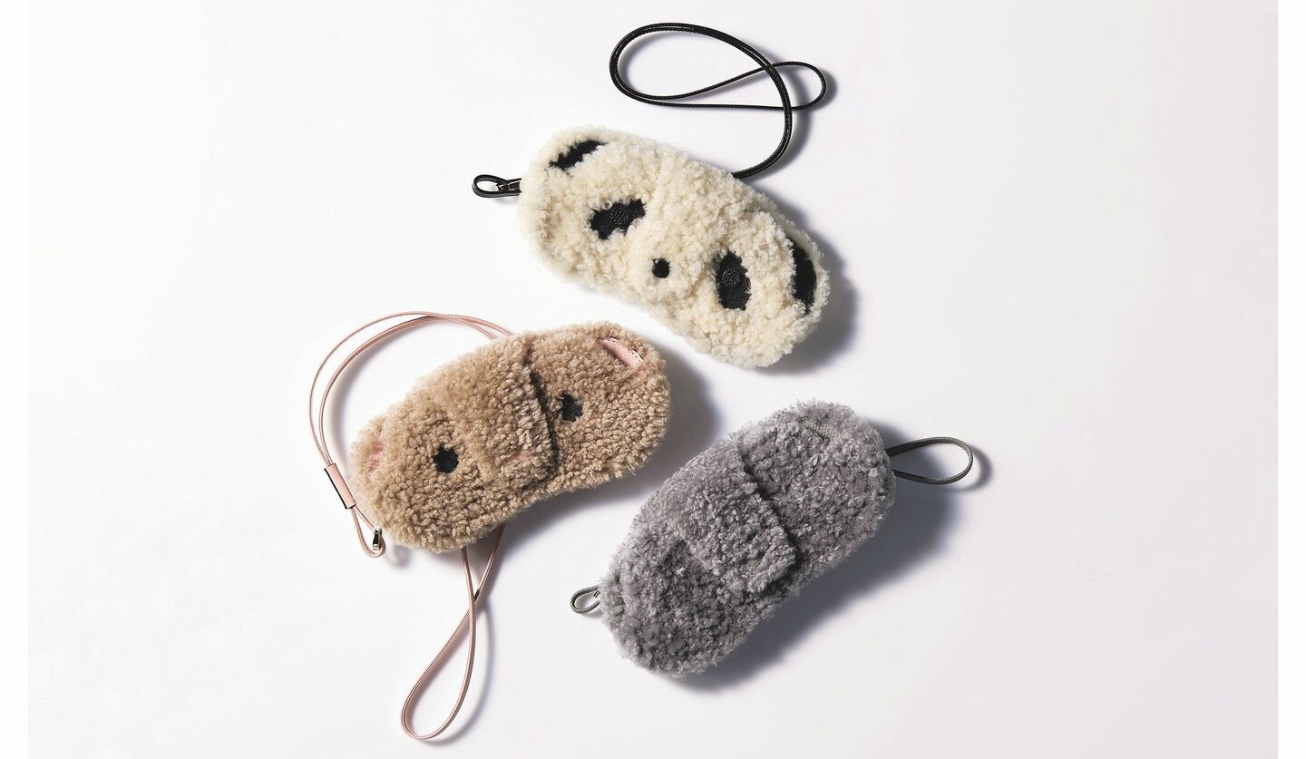 ヴァレクストラのメガネケースの画像