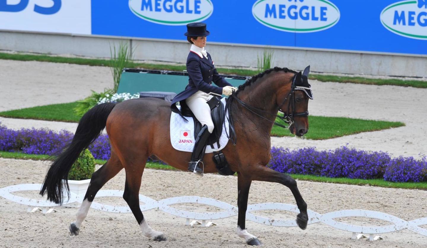 乗馬は「憧れの乗馬ファッションを本格的に楽しめる」スポーツでもある