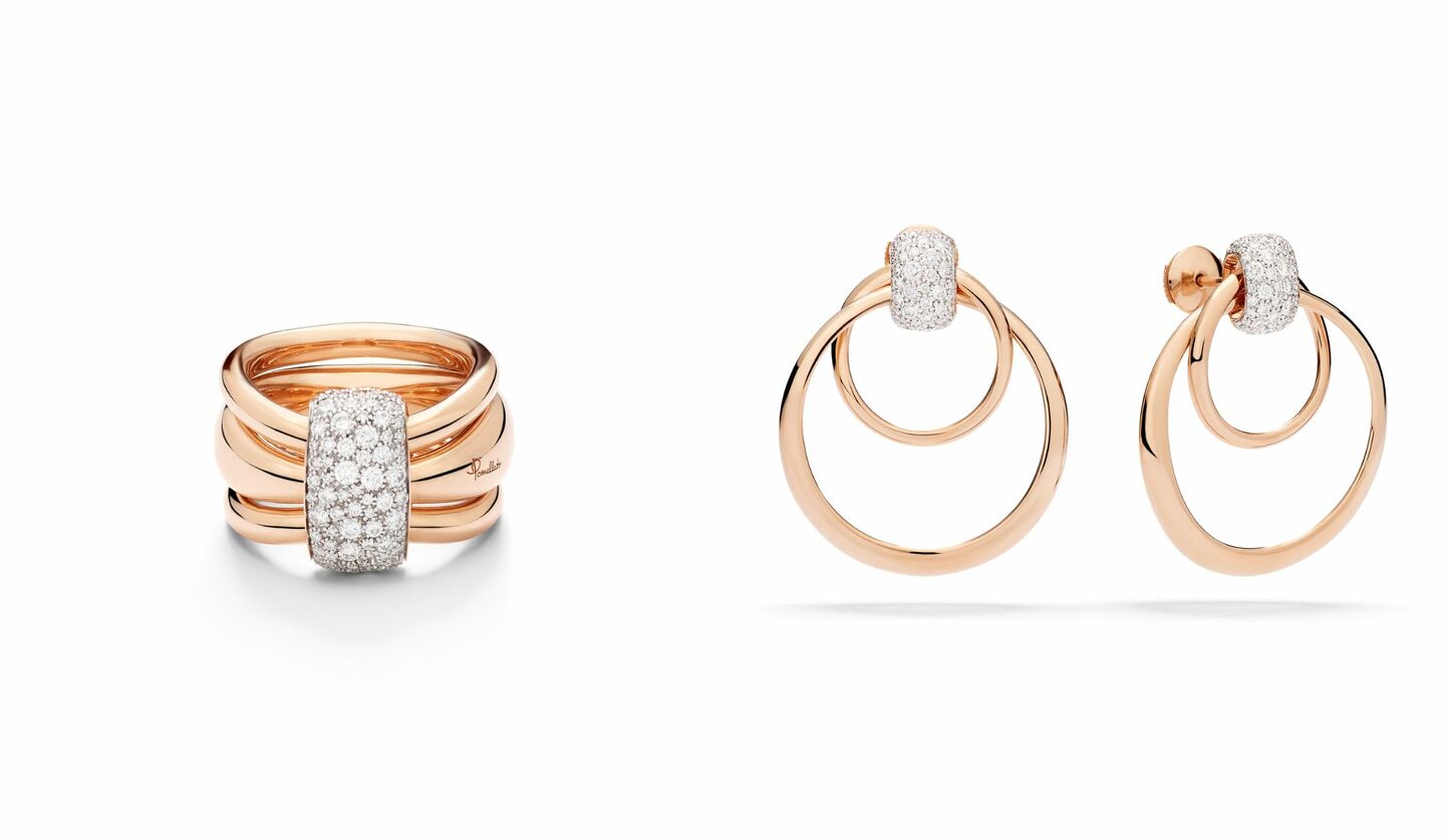 人気コレクション「ポメラート トゥギャザー」より新作登場