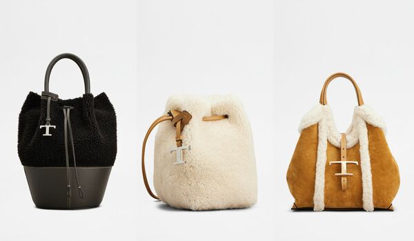 トッズのホリデーコレクションに注目!フワモコな新作バッグ3選