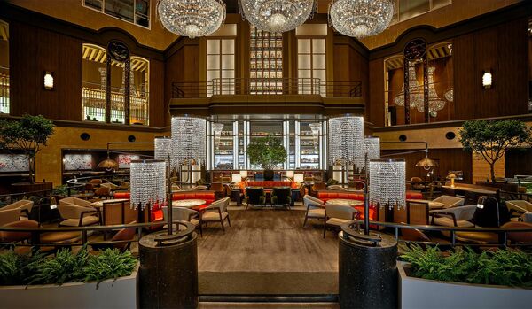 【ハイアット リージェンシー 東京】大人が集うプレミアムなロビーラウンジに「Nineteen Eighty Lounge ＆ Bar」がオープン！