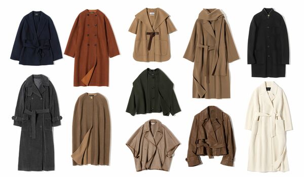 【2025年秋アウターまとめ】移ろう気温にもスマートに対応できる最新アウターを一挙紹介〈前編12選〉