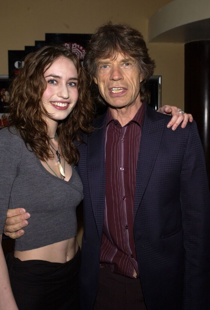 2002年4月 映画『エニグマ』ニューヨークプレミア。