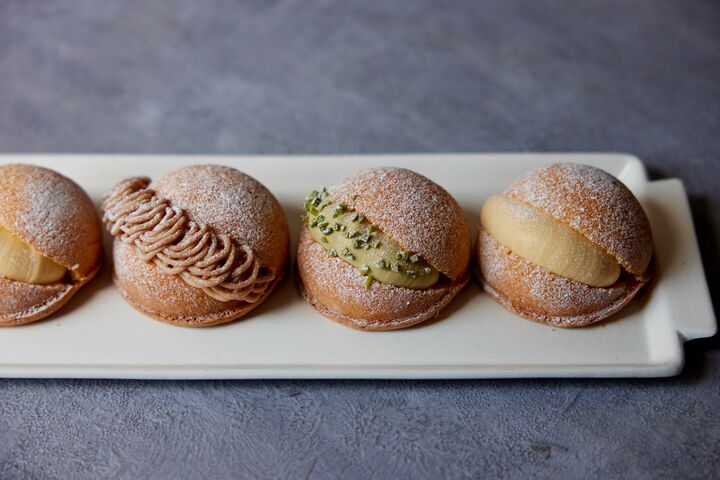 「エシレ・パティスリー オ ブール」西武池袋店の限定スイーツ