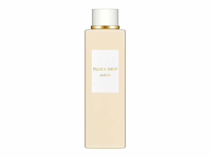 アルビオン フローラドリップ 160ml ¥14,300、80ml ¥7,700