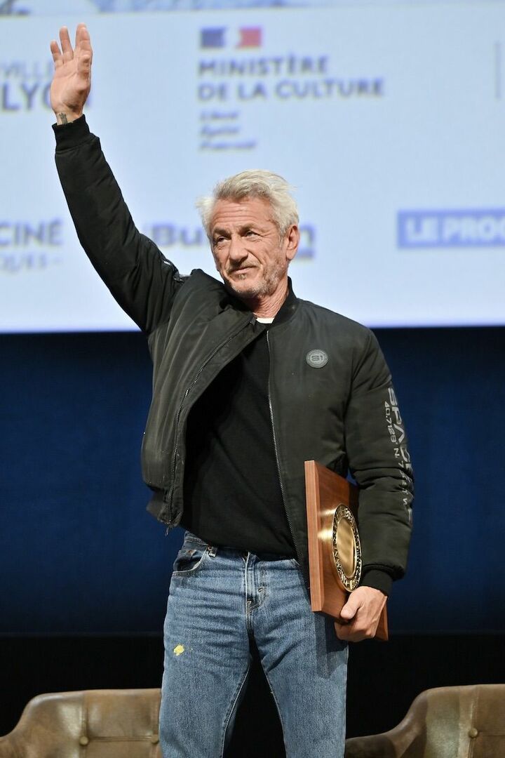 映画界への多大な貢献を称える賞。