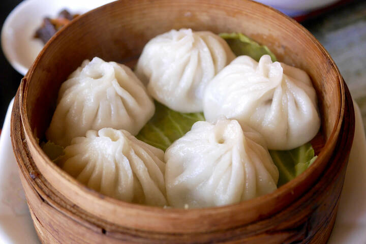 点心といえば必ず食べたい小龍包
