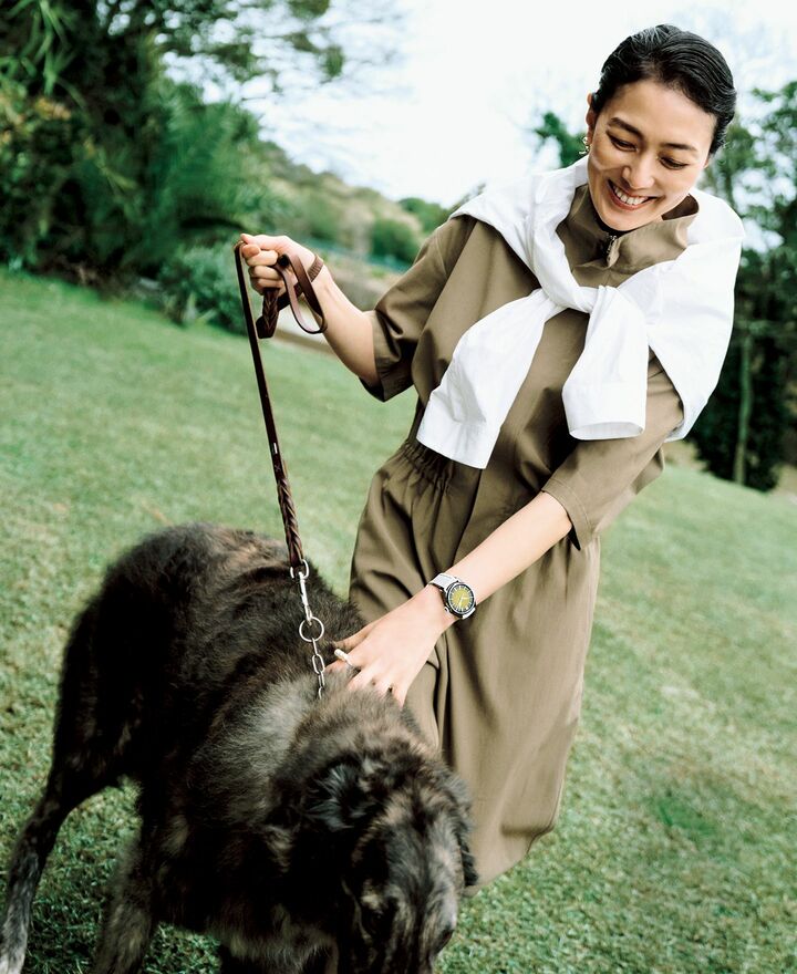 時計_1,高級時計_1,春コーデ_1