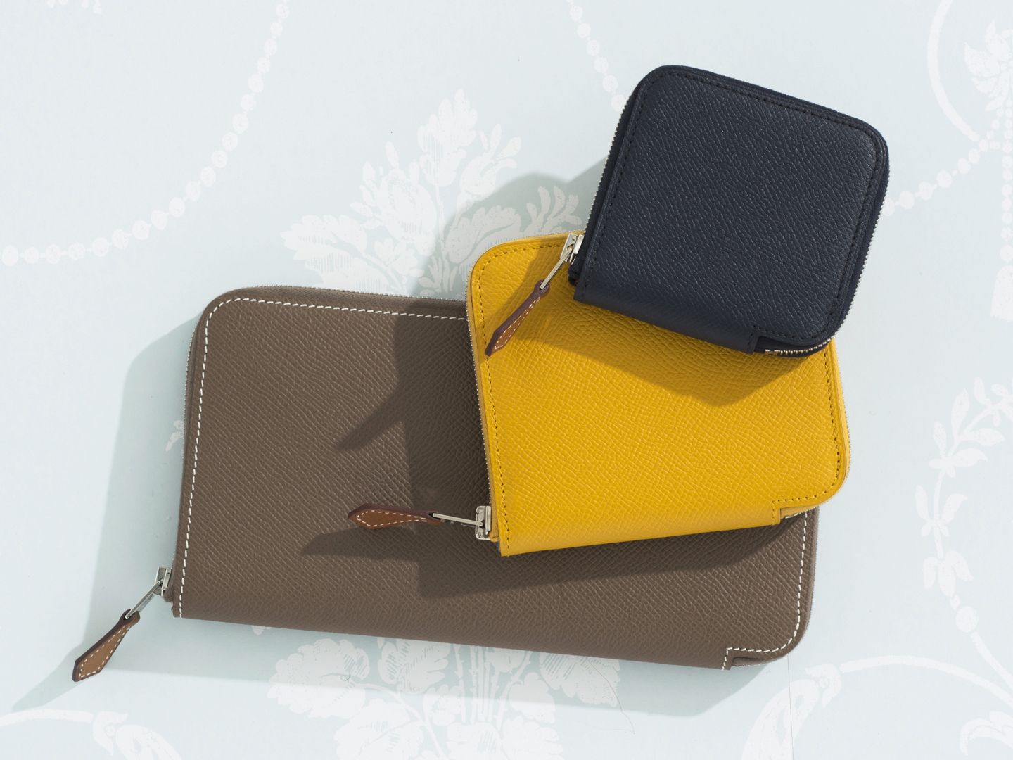 HERMÈS(エルメス)の「SILK IN(シルクイン)」コレクション