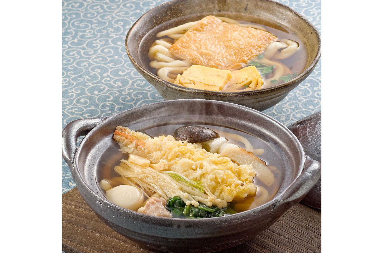 「〈うす家〉讃岐個食手延うどん詰め合わせ」¥5,400(税込)