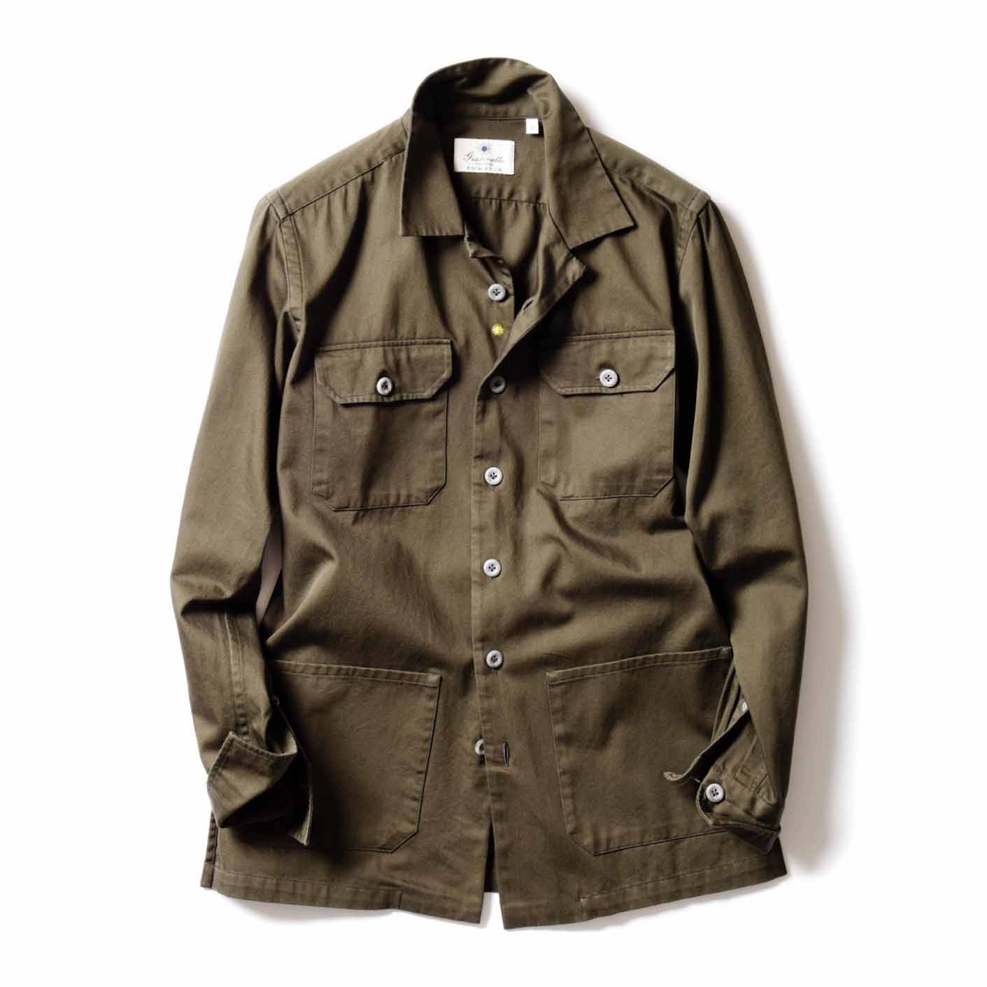 ジャケット¥42,900(トヨダトレーディング プレスルーム〈ジャンネット〉)