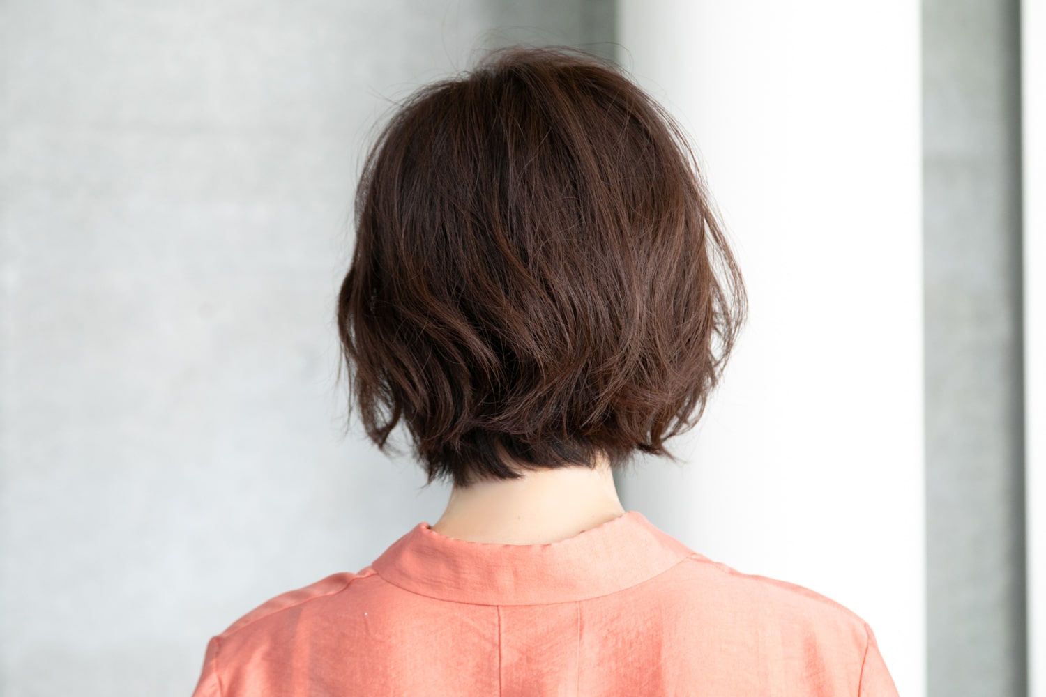 バック