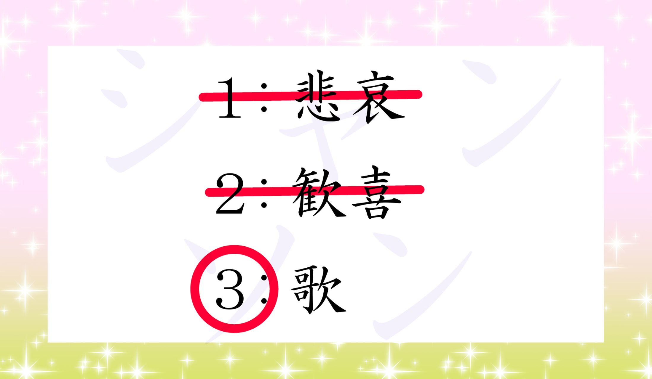 シンプルですね!