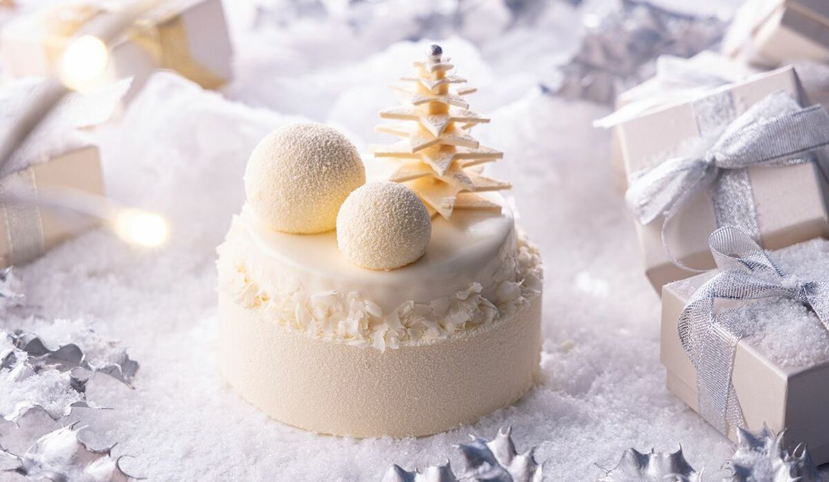 テーマはホワイトクリスマス！キンプトン新宿東京の「2024年クリスマスコレクション」実食レポート