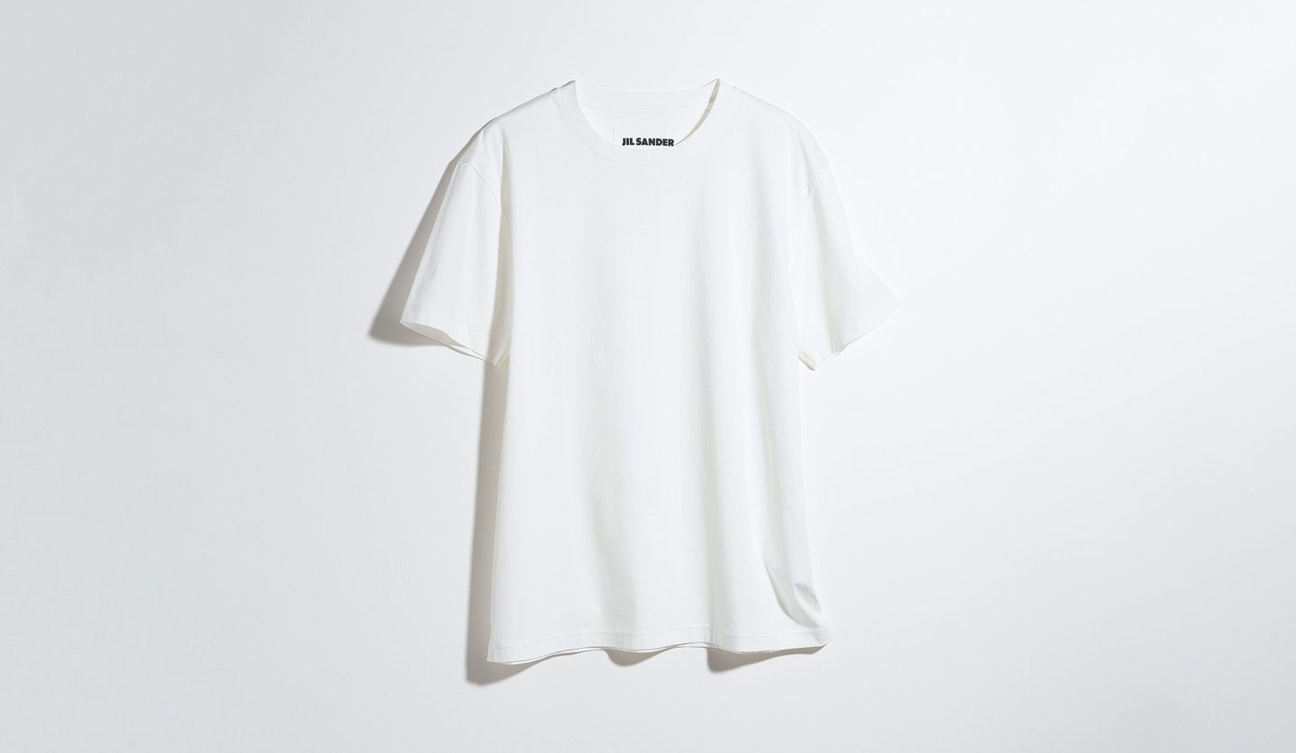 JIL SANDER ジルサンダー Tシャツ 白 L白ホワイト | simonalovetinska.cz