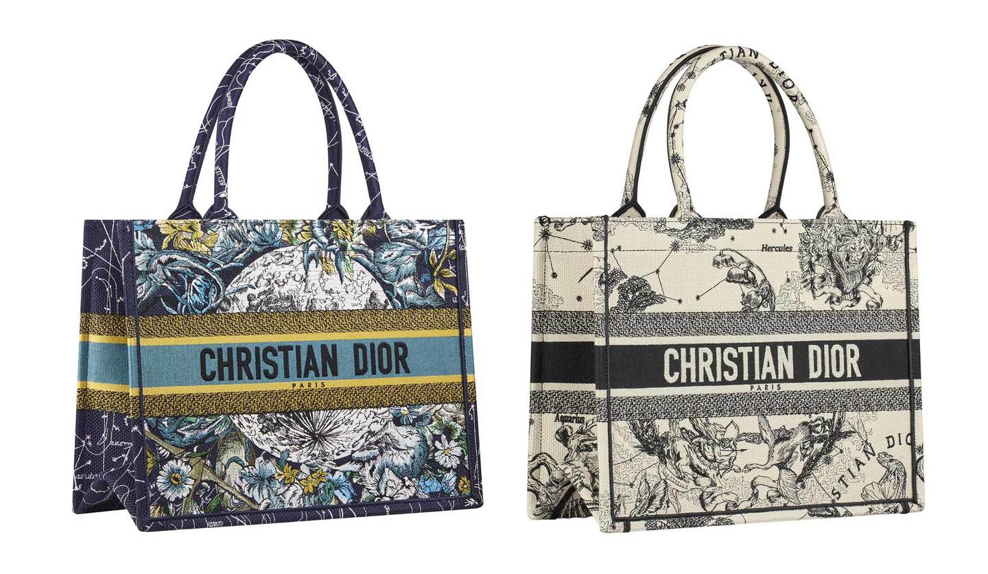 Christian Dior ブックトート返品不可です