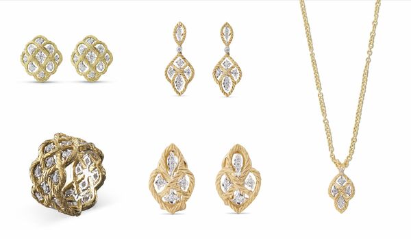 ブチェラッティより新作ジュエリー「エトワレ ミニ」が登場!イヤリングやリングなど5選