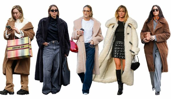 大人が「きれいめ」に着こなすには?ボアコートのコーデ【見本まとめ】