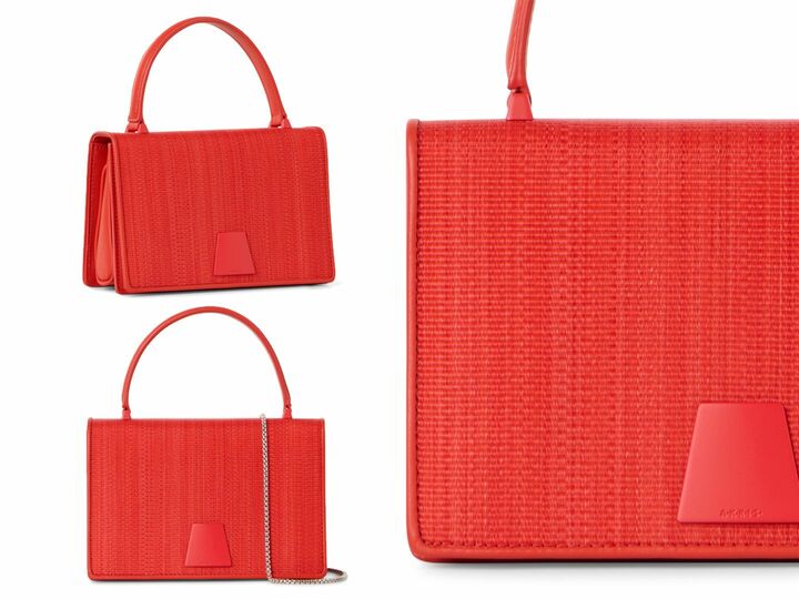 「アクリス」のバッグ『アクリス アリス』