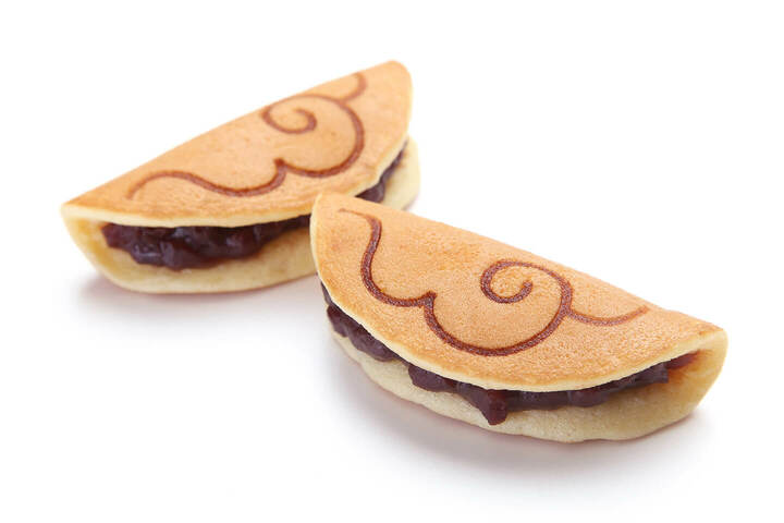 ふわふわした『お菓子羽雲』