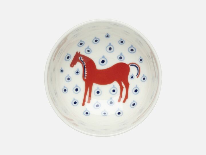 「マリメッコ」のボウル