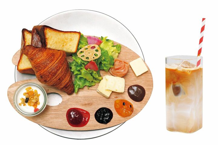 パン_2,コーヒー_1
