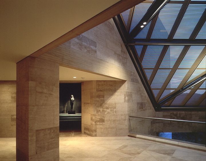 展示室