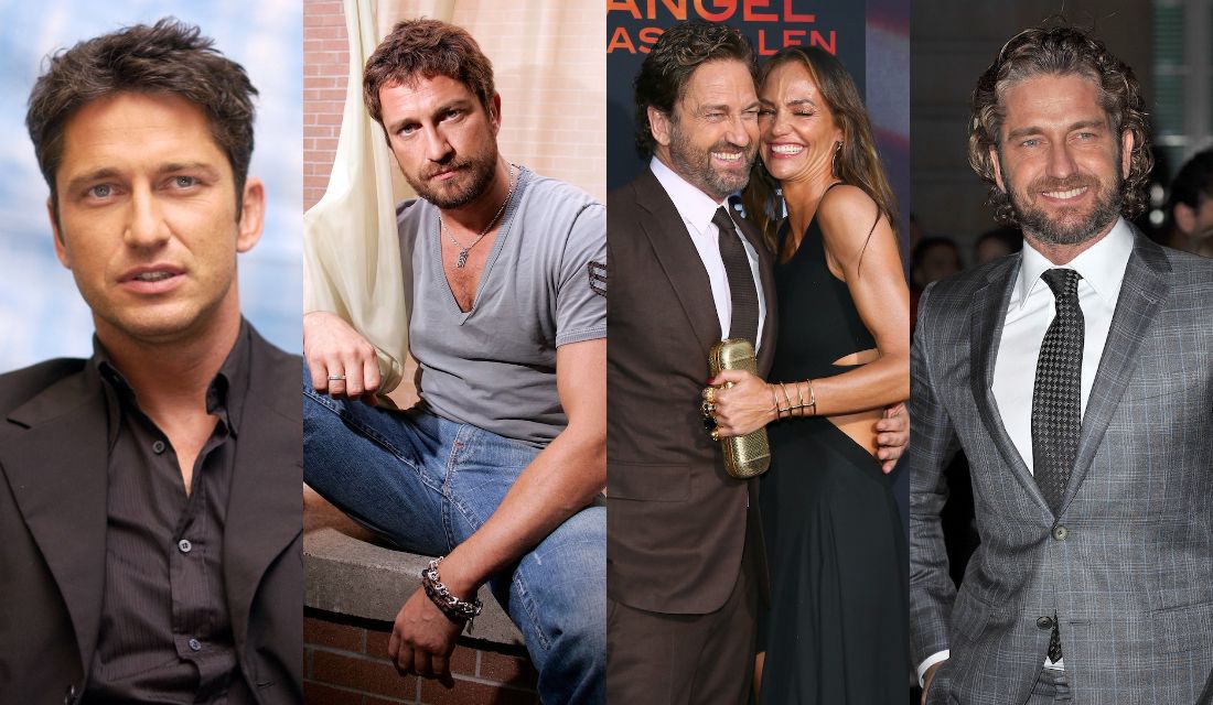 ジェラルド・バトラー直筆サイン入り2Lサイズ写真…Gerard Butler 17,584点の俳優 ジェラルド・バトラーの写真と高解像度写真