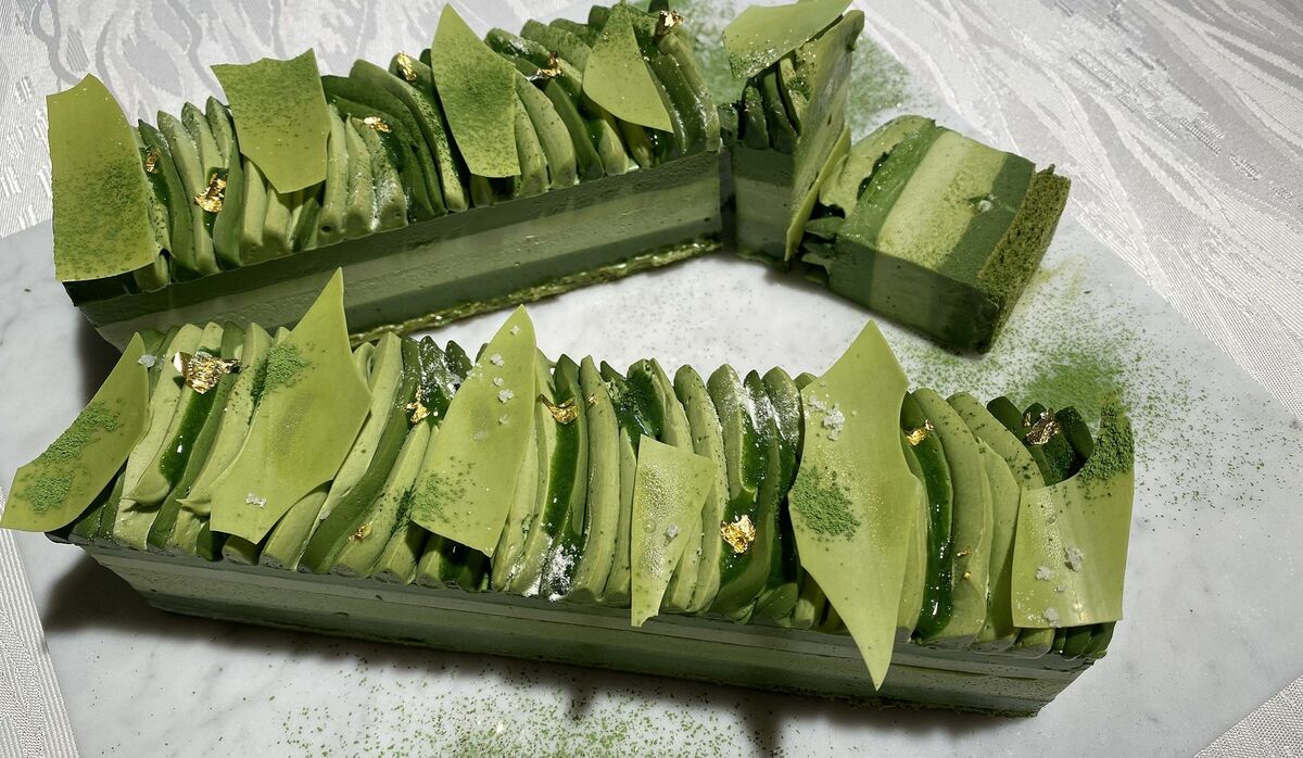 極上抹茶スイーツと抹茶を一緒に味わう「究極の抹茶体験セット」とは