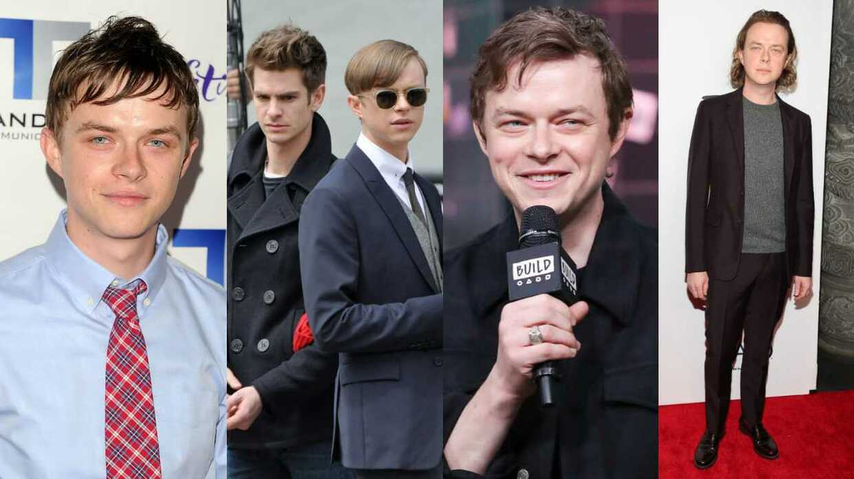デイン・デハーンの男前遍歴【50枚】｜人気配信ドラマシリーズ『ニュー 
