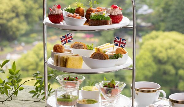 爽やかな英国の夏を楽しめる！帝国ホテル 東京の「英国フェア 2025」体験レポート