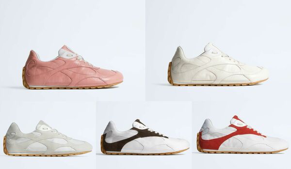 2026年夏コレクションで多彩に展開！ボッテガ・ヴェネタ「オービット フラッシュ スニーカー」の新色に注目