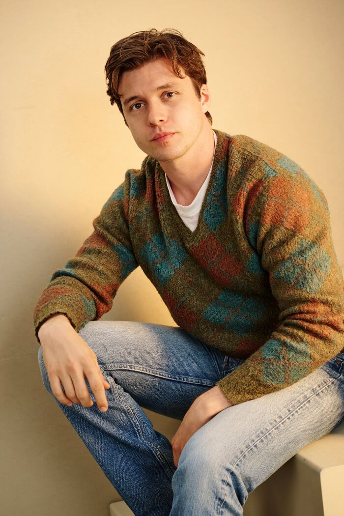 2025年9月5日、トロント国際映画祭の期間中に撮影されたポートレート。