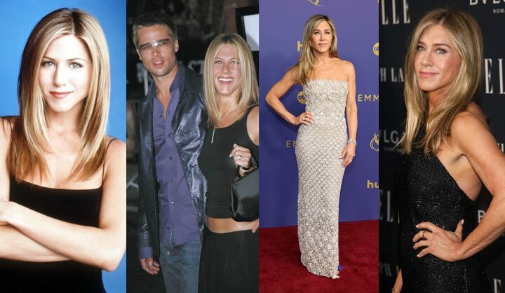 ジェニファー・アニストン