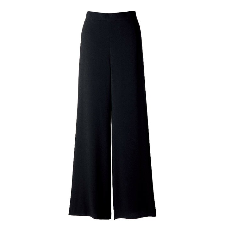 セオリー リュクスの黒パンツ