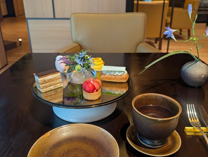 ティー_7,スイーツ_7,ホテル_12,京都_12