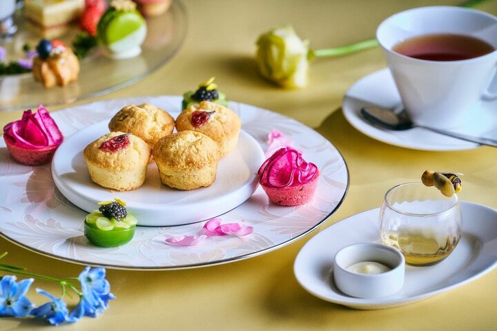 東京_3,ホテル_3,スイーツ_3,ティー_3