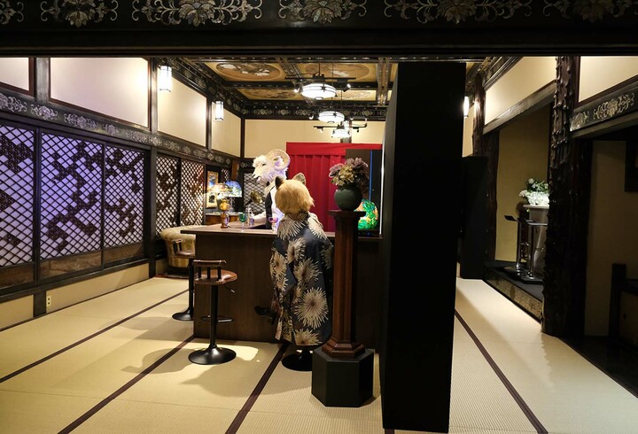 展覧会_4,和文化_4,ホテル_4,東京_4