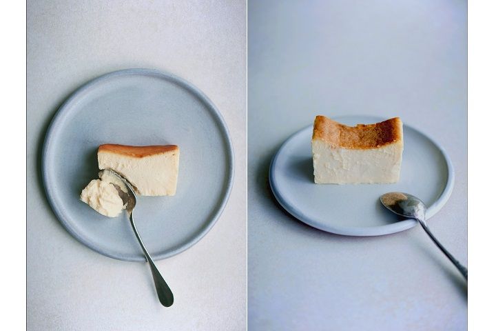 【1】「Mr. CHEESECAKE」の幻のチーズケーキ